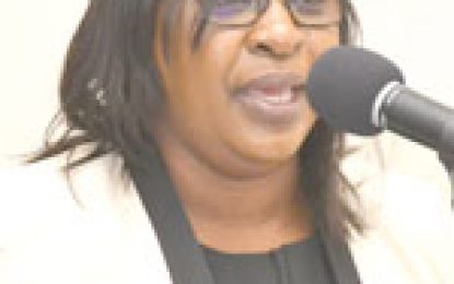 Stigma and discrimination continue to threaten HIV/AIDS fight – Minister Cummings