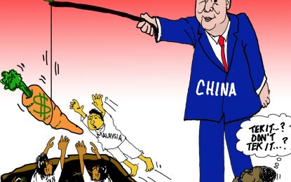 Kaieteur News Cartoon Aug. 12 2018