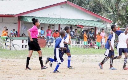 EBFA / Juicy Juice U-13 League – Day 8…Hararuni Eagles, Samatta Point/Kaneville win; Agricola and Diamond United held