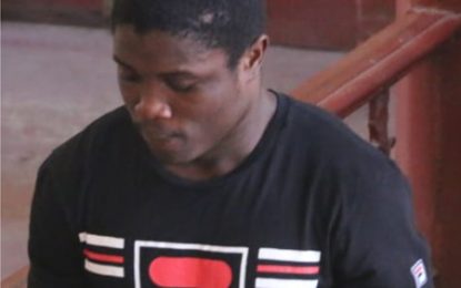 Former prison escapee remanded on armed robbery charges