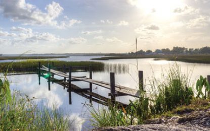 The allure of Essequibo’s ‘Rising of the moon’