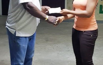 BV/Triumph 8th of May Movement Emancipation Cohesion Football League Bakewell Funds top prize of $350,000