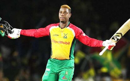 Hetmyer hundred sends Tallawahs tumbling to maiden defeat