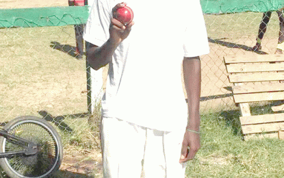 BCB/New York Business Group Under-19 Tournament… Rose Hall Town Pepsi, Albion, Blairmont and Tucber Park advance to Semifinals