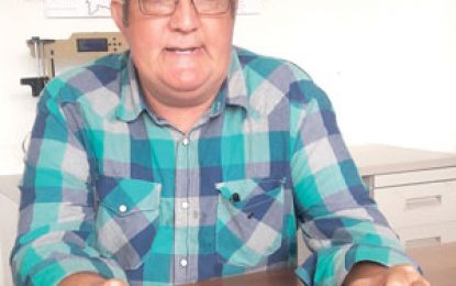 Nations University gearing to offer programme to promote worksite safety