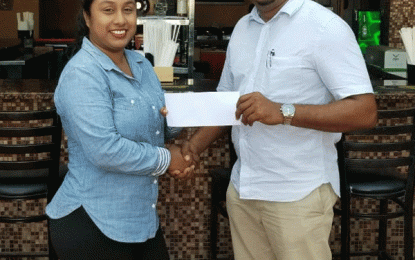 Guyana Cup 2018 at Rising Sun Turf Club West Berbice… Elvis and D’ Emperor Trucking Services, Palm Court join list of sponsors