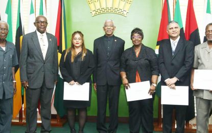 Special Prosecutor chairs new Public Service Commission