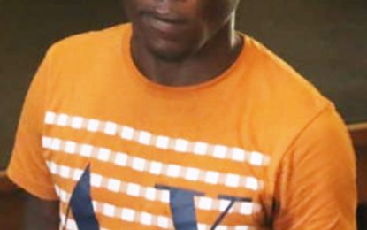 Miner charged with trafficking ganja