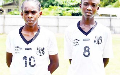 Pele Alumni “Frank Watson” Intra-Association U15 Tournament…GFA leg kicks off with a win for Santos FC
