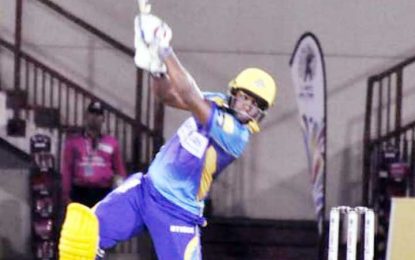 Match 3 Hero CPL T20 Cricket…Reifer’s 5-20 spoils Warriors party