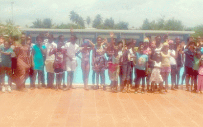 GASA/NSC swim programme concludes at NAC
