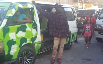 With relocation of bus park…Route 42 passengers complain of increased harassment by touts