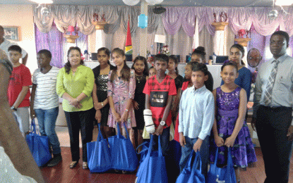 Fifty graduate from 11th Annual Republic Bank holiday Camp – Minister Dawn Hasting-Williams urges youths to make education a priority