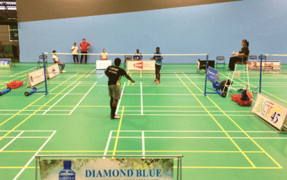 CAREBACO International Under-19 Junior Championships 2018 underway