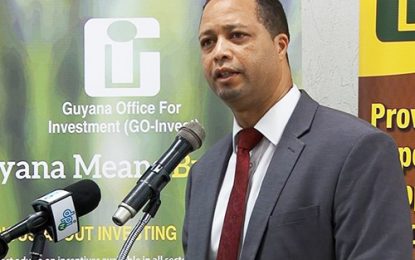 Guyana’s business environment… Due Diligence increased, breaches minimised -Go-Invest CEO