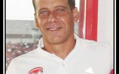 GFF appoints Brazilian National as Coaching Education Director