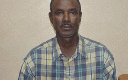 Guyanese has sight set on developing sports science facility