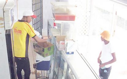 Suspects cleared of M&M heist fingered in four other robberies