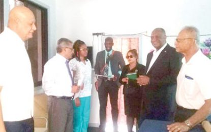 Harmon pledges $500,000 personal support to Beacon Foundation