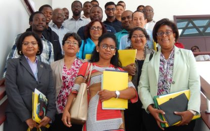 Board appointed to take e-services to the hinterland meets to strategise