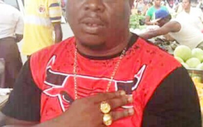 Cops hunt youths who robbed, killed popular Bourda Market vendor