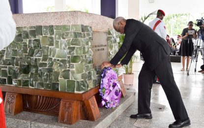 Burnham worked to eradicate poverty, expand employment