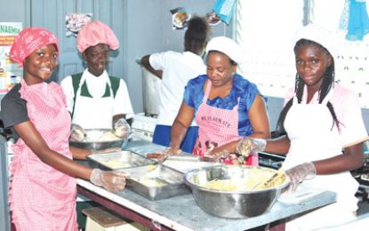 Region Five Youths complete skills-training camp