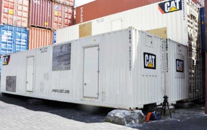 Cost of renting generators for GPL almost like purchase price