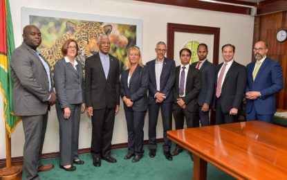 Guyana is open for business in all sectors