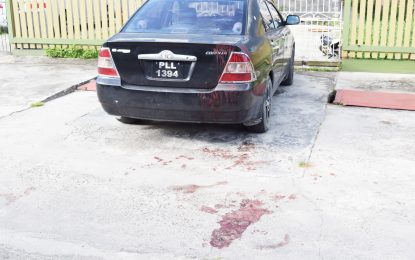 Hotel owner shoots driver  dead during confrontation