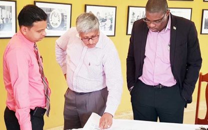 DDL, Govt. engage over East Bank highway development