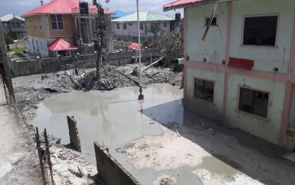 Diamond natural gas well acts up again – GGMC Engineer says, “It’s perfectly normal.”