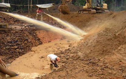 $2B in mercury-free initiatives for gold mining announced