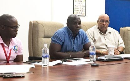 18 GWI wells in trouble because of poor designs -company gets tough on contractors, quality of materials