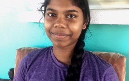 Whim girl is Region Six top CSEC performer