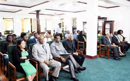 Lindo Creek findings cast doubt on ‘Fine Man’ gang killing miners -says former Govt. functionaries failed to properly investigate the massacre