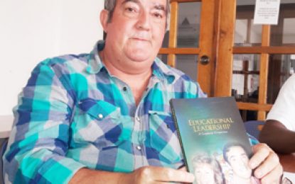 Nations CEO plans to introduce institution’s first graduate journal  …while Director gears to host ‘Educational Leadership’ book signing today