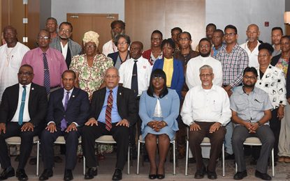 Role of faith leaders to help fight HIV/AIDS amplified at PANCAP forum