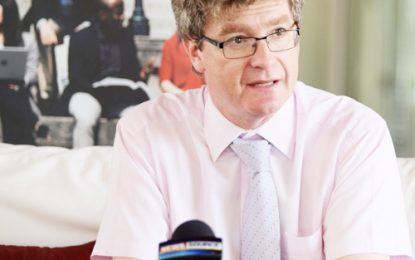 UK getting “value for money” in SOCU’s operation – British envoy