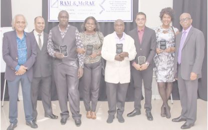 Ram & McRae names Rakesh Latchana as new Managing Partner