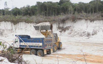 Safety of mining workers must be priority –Broomes