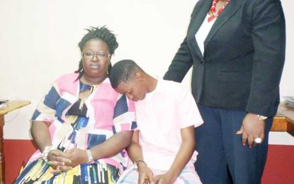 Mother prepares to take legal action in strange child abuse case