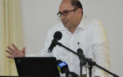 Stakeholders connect at telecoms symposium -service providers, operators engage in interactive sessions