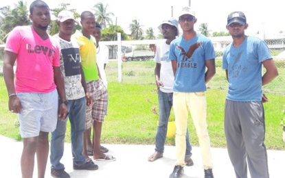 Workers claim contractor owes them for Corentyne Highway clean-up