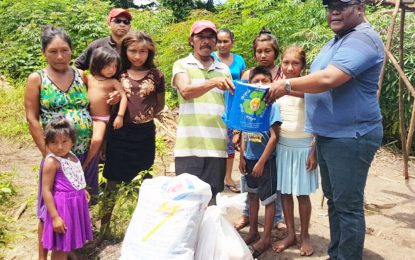 Almost 500 fleeing Venezuela in Region One -Region urges more supplies, better collaboration