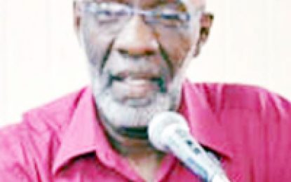 GECOM’s hands tied in drawing of new constituencies for LGE – Alexander