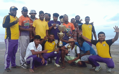 Grosvenor, Sharma help Adventure Sports to T10 softball title