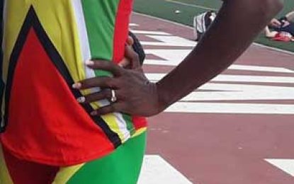 World Masters Athletics C/ships – Malaga, Spain Fortune 400m away from another medal in tomorrow’s final