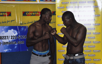 GBBC’s Young Guns Boxing Card… Bajan King predicts 2nd round KO tonight