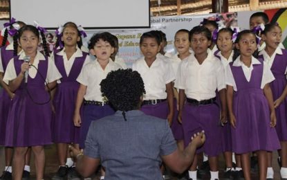 Ministry concludes Early Childhood Education Project